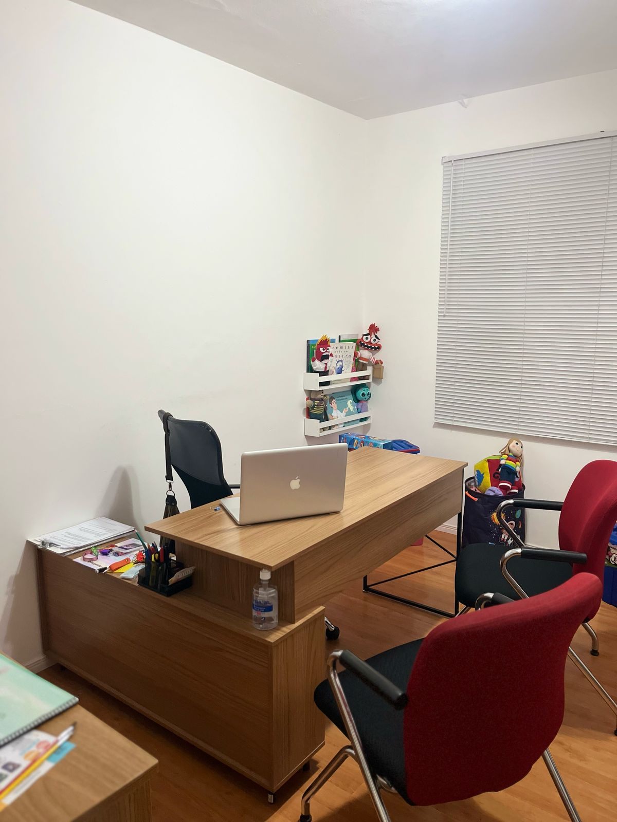 consultório de Cíntia Almeida